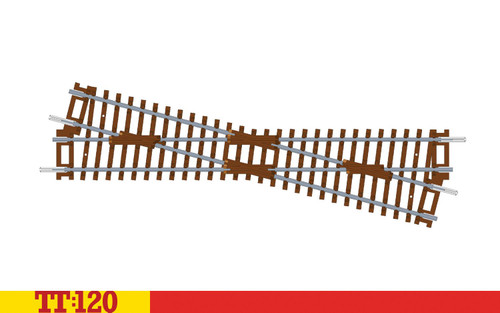 Hornby TT8019 Diamond Crossing (left hand)