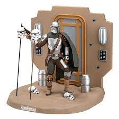 Revell 06784 Star wars Mandalorian 1:9 Din Djarin - The Bounty Hunter