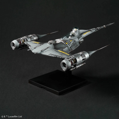 Bandai 5069166 1:48 The Mandalorian's N-1 Starfighter