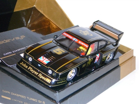 Racer Sideways limited edition SWLE01 Capri Zakspeed Turbo Gr.5
