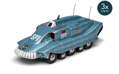 Corgi CC96308 Captain Scarlet Classic Spectrum Pursuit Vehicle (SPV)