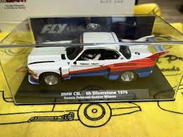 Fly 88198 BMW CSL 6h Silverstone 1976 Peterson-Nilsson A-690