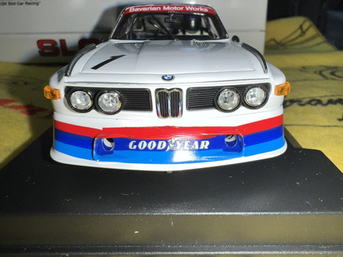 Fly 88198 BMW CSL 6h Silverstone 1976 Peterson-Nilsson A-690