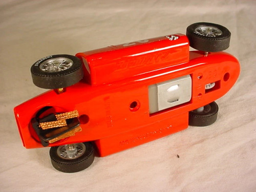 Catrix 0028 1956 Lancia-Ferrari D-50 Fangio / Collins - Italian G.P. Special Edition 200 units for Swindon Swapmeet 2013