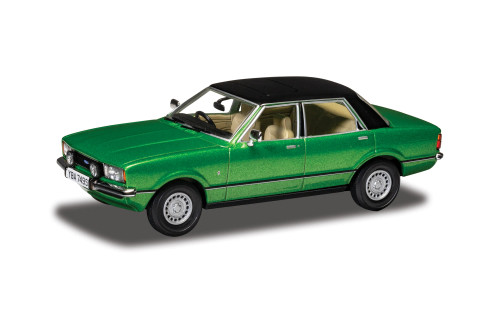 Corgi VA11918 Ford Cortina Mk4 2.3 Ghia, Regency Green
