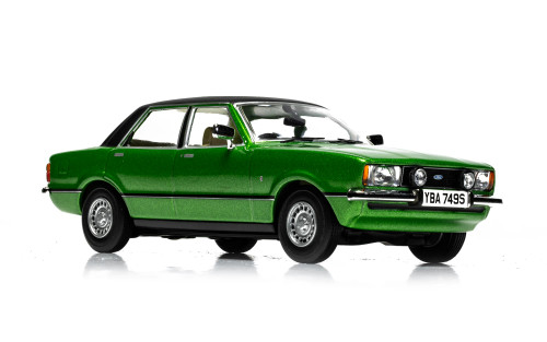 Corgi VA11918 Ford Cortina Mk4 2.3 Ghia, Regency Green