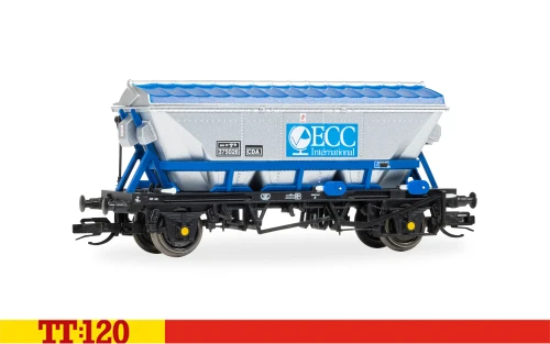 Hornby TT6048 1:120 CDA Hopper, ECC, No. 375026