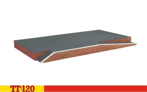 Hornby TT9028 1:120 Station Extended Platform