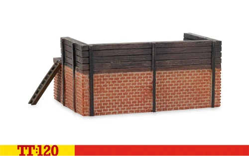 Hornby TT9029 1:120 Coal Stage
