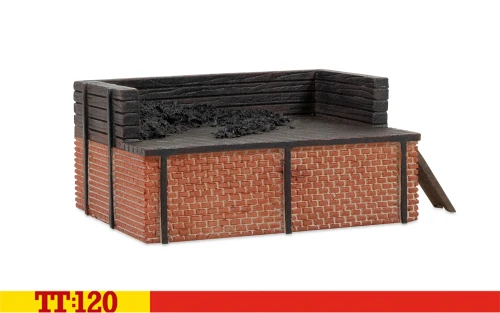 Hornby TT9029 1:120 Coal Stage