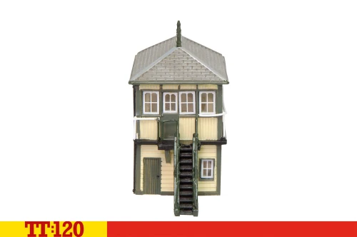 Hornby TT9004 1:120 Settle & Carlisle Signal Box