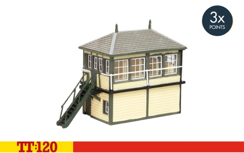 Hornby TT9004 1:120 Settle & Carlisle Signal Box