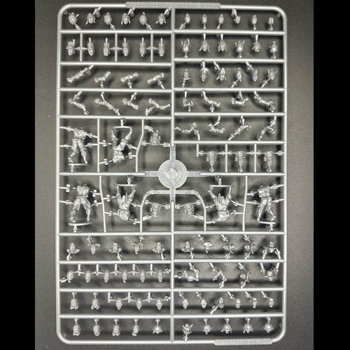 Wargames Atlantic 28mm Pulp Adventure Zombies