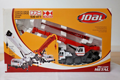 Joal  168 1:50 PPM 530 ATT Terex