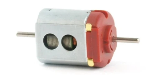 Slot.It MF-10 Endbell Drv Sidew  V12/3-29 29000 RPM, 160g*cm 12.5W @12V