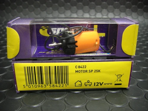 Scalextric C8422 Motor SP 25K