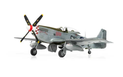 Airfix A01004B 1:72 North American P-51D Mustang