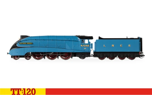 Hornby TT3043M LNER - Class A4 - 'Sir Nigel Gresley' 4498