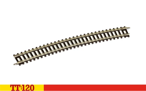 Hornby TT8007 Curve - 6th radius 10 degree 640mm