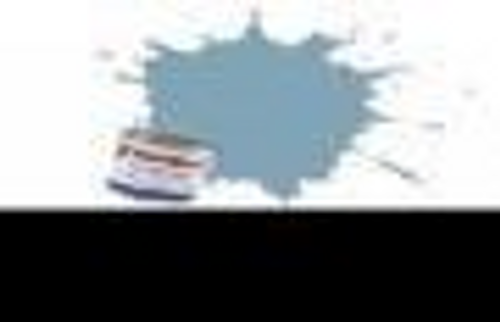 Humbrol Acrylic Paint 128 Satin US Compass Grey 12 Humbrol Acrylic Paint 128 Satin US Compass Grey 12