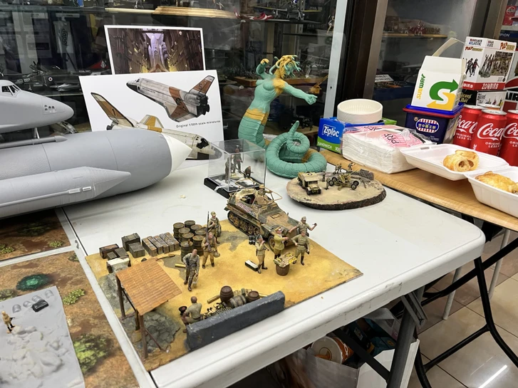 Hobby Bounties September 2026 newsletter