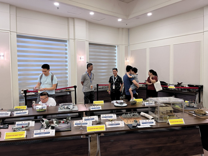 National Airfix Aeronautical Model Engineering Competition 2025