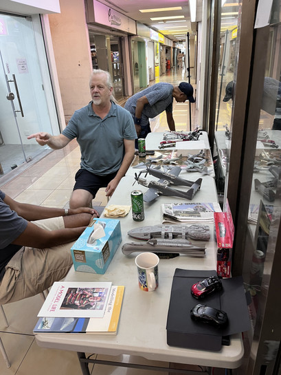 Hobby Bounties October 2025 Newsletter