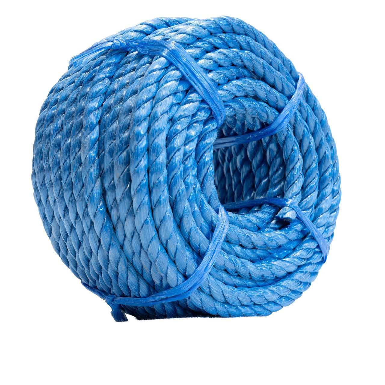 Minifer Rope 30m Mini Rope Coils - Tarpaflex