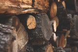 How to Store Firewood Outside in Winter | Blog | Tarpaflex