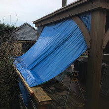 70gsm Budget Tarpaulins