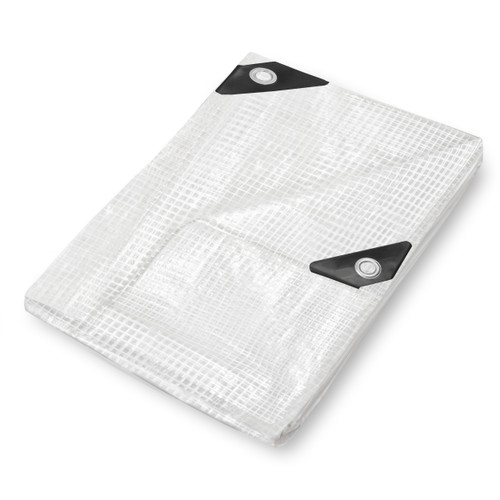 170gsm Mono Cover Clear Tarpaulins