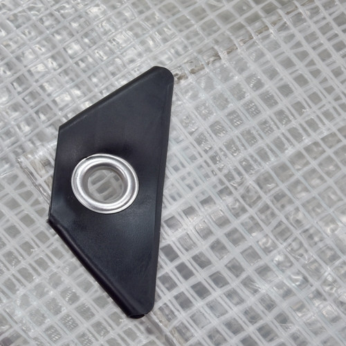 170gsm Mono Cover Clear Tarpaulins