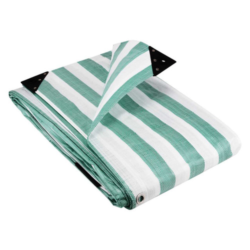 170gsm Striped Tarpaulins