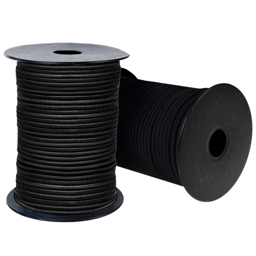 Bungee Cord Reel - BLACK