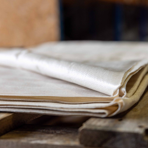 Laminated Twill Dust Sheet