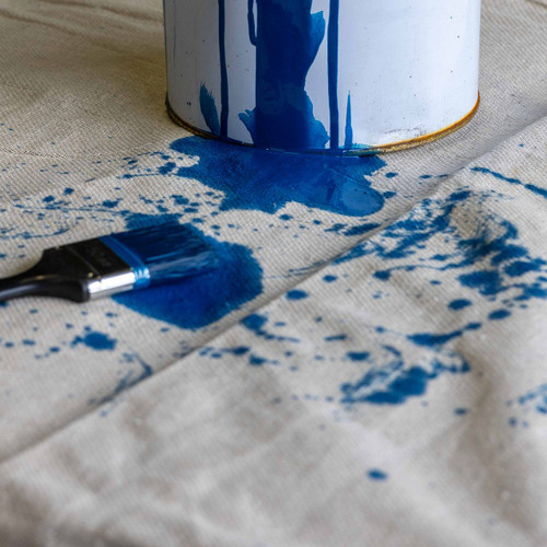 Laminated Twill Dust Sheet