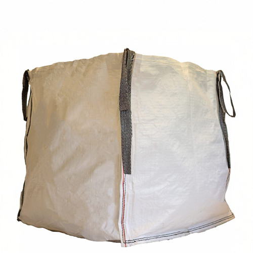 130gsm One Tonne Bulk Bags - 86cm x 86cm x 86cm