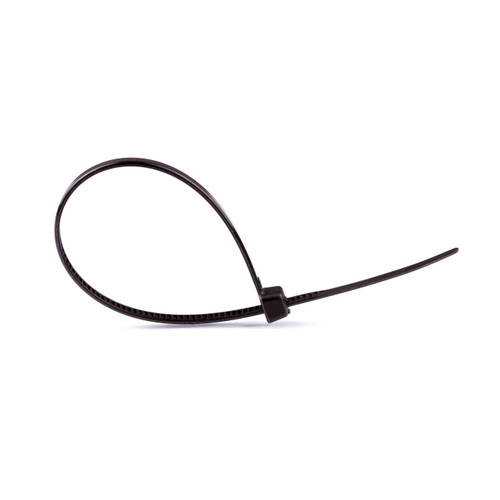Black Cable Ties - Pack of 100