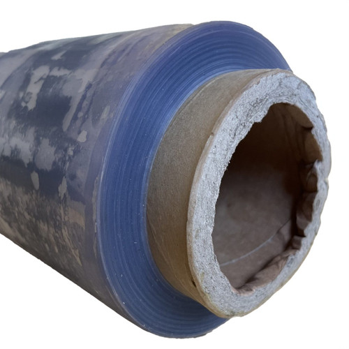 1.1m x 25m Glass Clear Roll