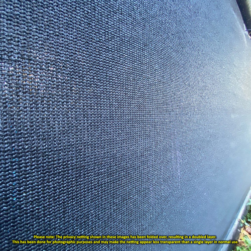 170gsm Privacy Netting Roll