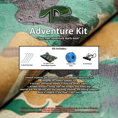 Tarpaflex Adventure Kit