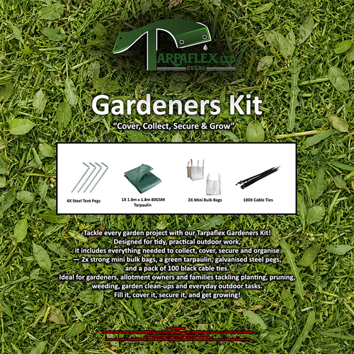 Tarpaflex Gardeners Kit