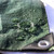 140gsm Green / Silver Tarpaulins