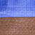 185gsm Brown/Blue Tarpaulins