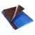 185gsm Brown/Blue Tarpaulins