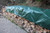 250gsm Heavy Weight Green/Brown Tarpaulins 250gsm Heavy Weight Green/Brown Tarpaulins