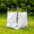 130gsm One Tonne Bulk Bags - 86cm x 86cm x 86cm