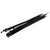 Black Cable Ties - Pack of 100