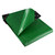 170gsm Mono Cover Green Tarpaulins