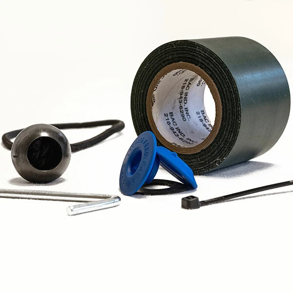 Tarpaulin Accessories